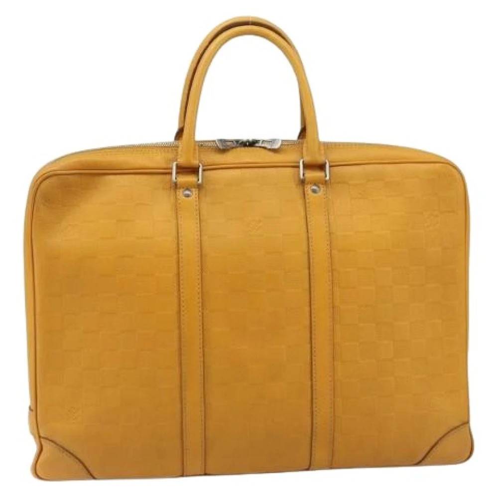 Louis Vuitton Vintage - Pre-owned Vintage Handbag Vintage - unisex - ONE Size - Läder