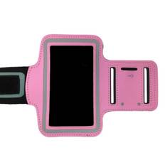 Sportsarmb�nd til bla Samsung S3, S4, S5, S6, S6 Edge & S7. Pink