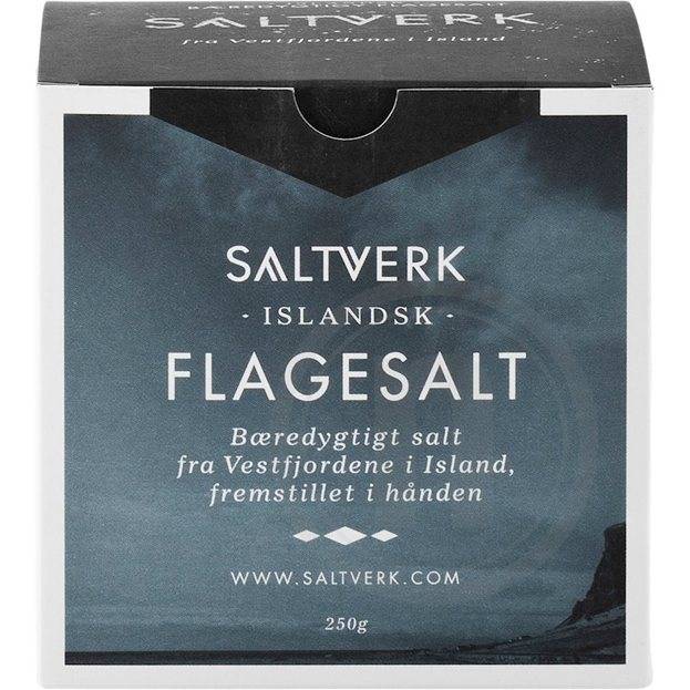 Flagesalt (islandsk)