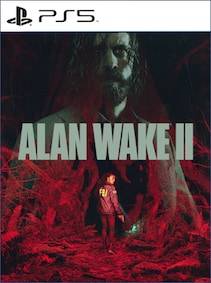 Alan Wake 2 (PS5) - PSN Account - GLOBAL