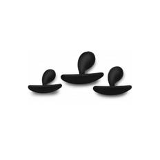 Master Series Dark Droplets Curved Anal Trainer Set Of 3