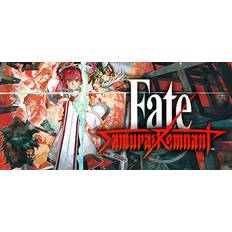 Fate/Samurai Remnant (PC) - Deluxe Edition