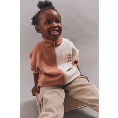 LIEWOOD Cassius Zip Tröja, Tuscany Rose Multi Mix, 86-92