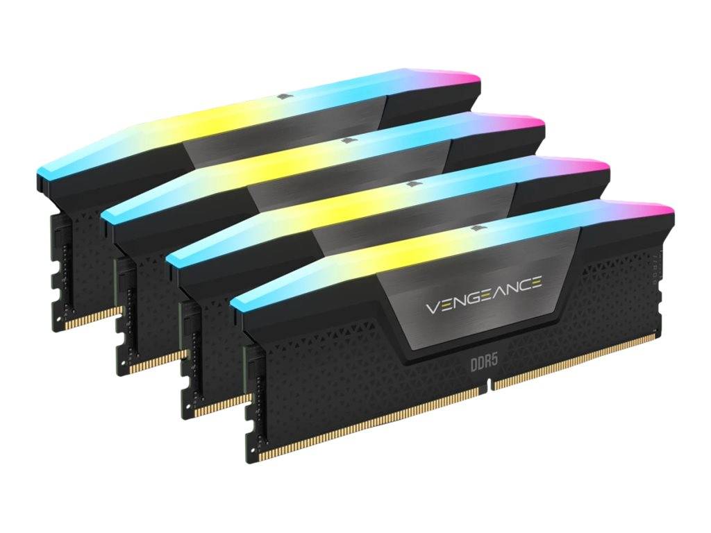 CORSAIR Vengeance DDR5 SDRAM 64GB kit 6000MHz CL36 DIMM 288-PIN --> I externt lager, forväntat leveransdatum hos dig 03-09-2026