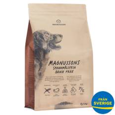 Magnussons spannmålsfria 4,5 kg