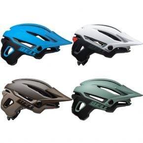 Bell Sixer Mips Titan Matte Mtb Helmet