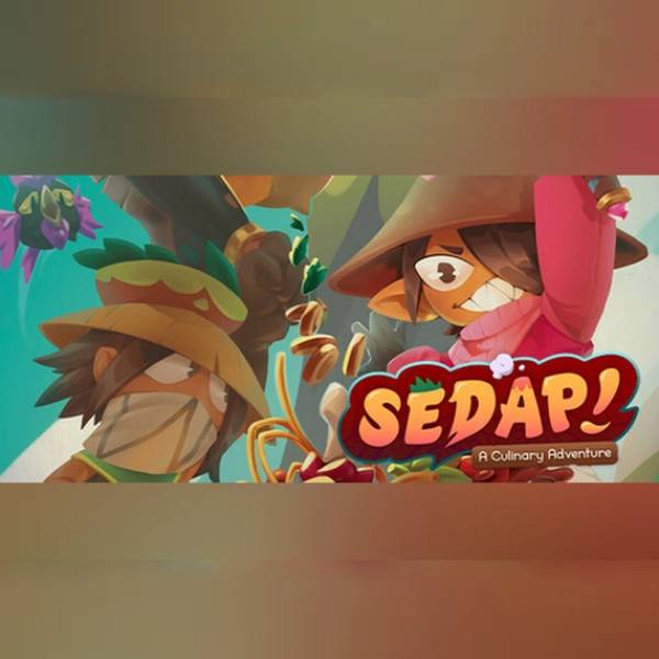 SEDAP! A Culinary Adventure (PC) Steam Gift - GLOBAL.