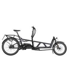 Riese & Müller Load4 60 Rohloff HS coal grey