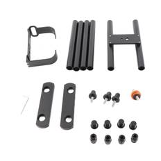 60cm Motorized Camera Slider Adjustable Alloy Track Rail Camera Slider For L5i Car Special