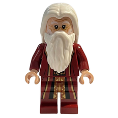 LEGO Harry Potter Albus Dumbledore HP354