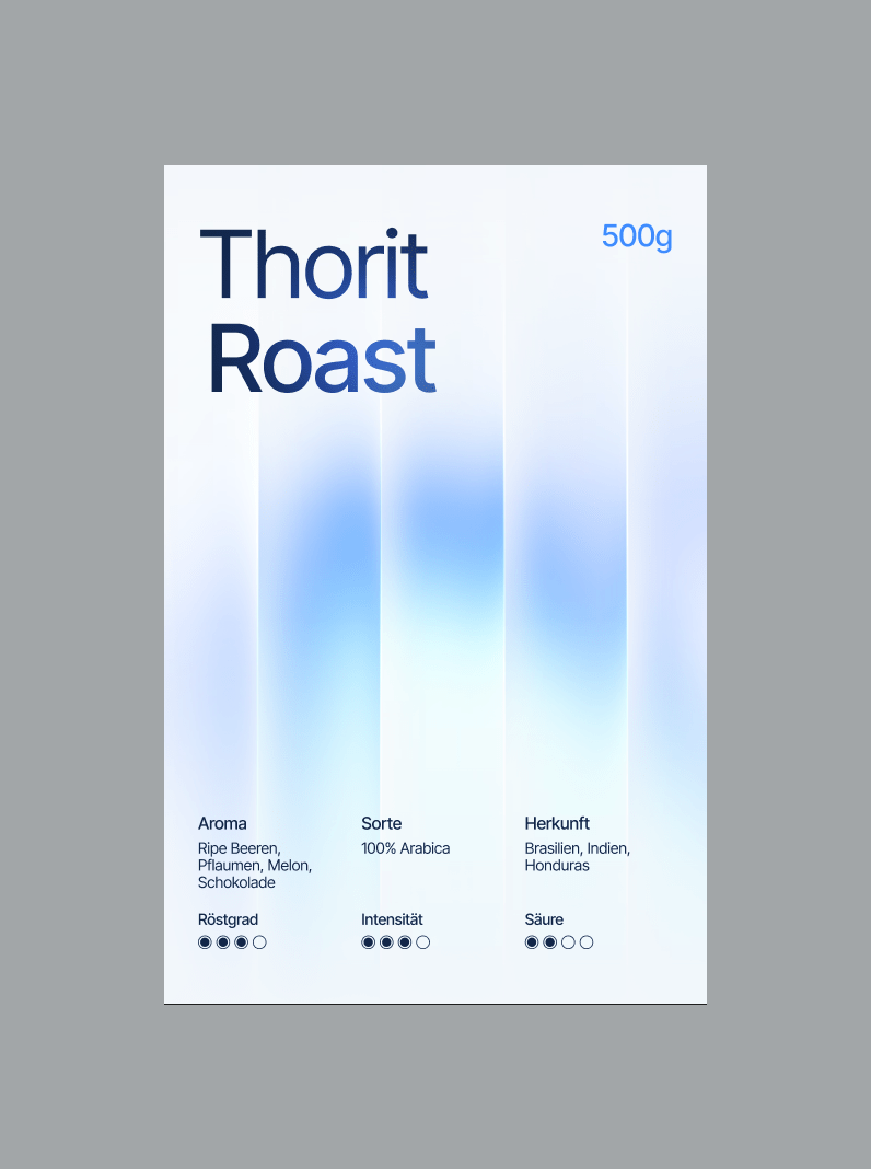 Bio Espresso Thorit Blend