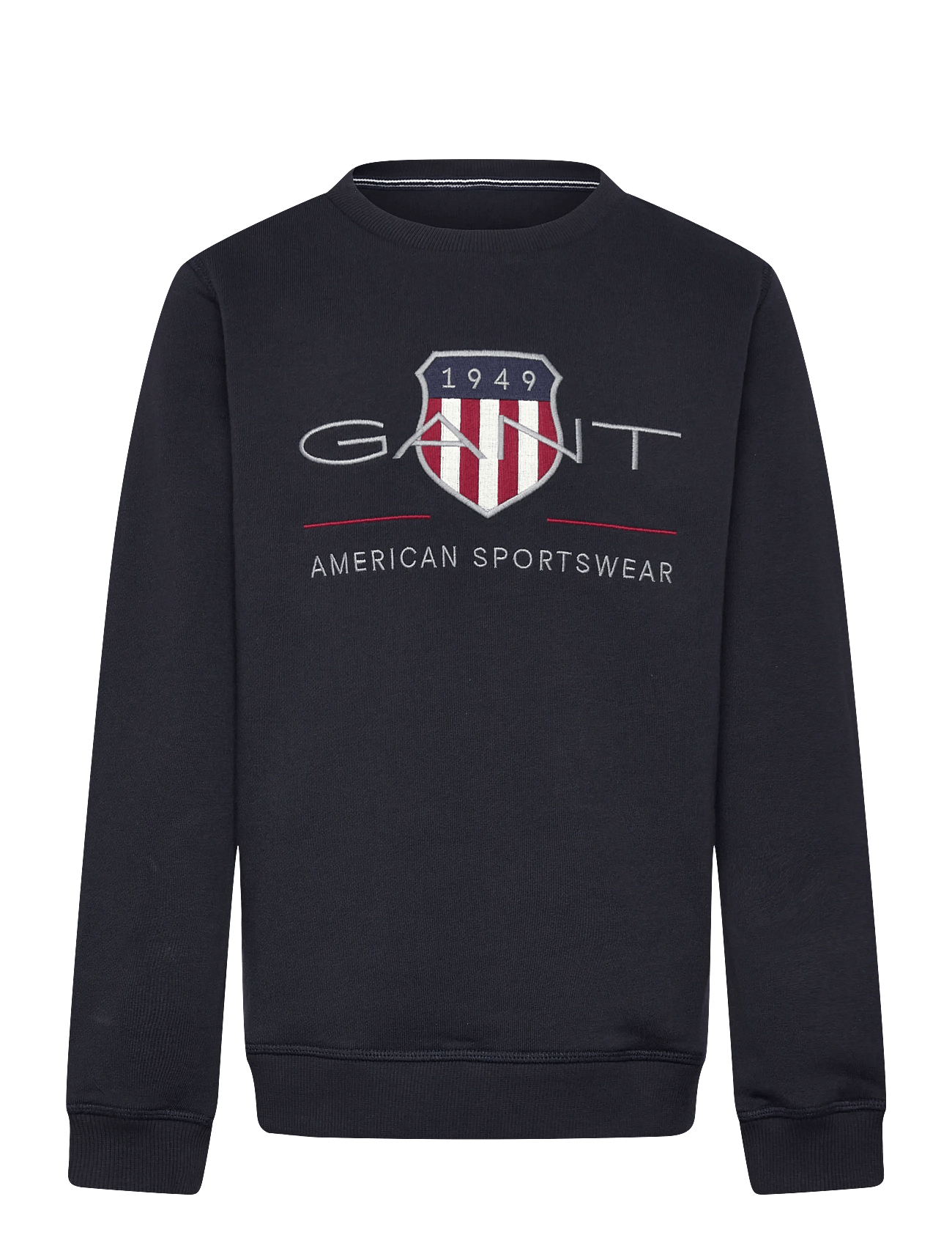 GANT KIDS Archive Shield Crew Neck Sweatshirt | Navy | 152