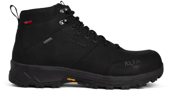 Alfa Men´s Talus Perform Gtx M Black, 43