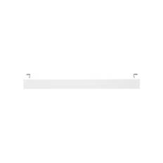 Kartell - Rail Towel Rack 45 cm White Opaque - Håndklædeophæng - Ludovica + Roberto Palomba - Hvid