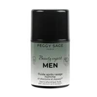 Peggy Sage Beauty Expert Men Men'S Aftershave Fluid - With Allantoin And Aquaxyl™