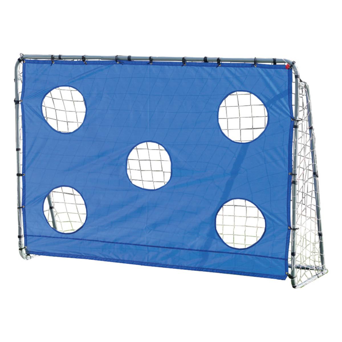 Fotbollsmål med Nät 2 meter