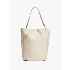 TH Soft Beach Bucket Bag - CLASSIC BEIGE - One Size