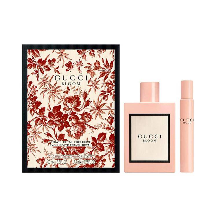 Gucci Bloom Damparfym Presentförpackning, Eau De Parfum EDP