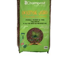 Champost Eksotisk jord, 16 liter