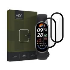 HOFI HYBRID GLASS PRO+ 2-PACK XIAOMI SMART BAND 9 / 9 NFC SORT