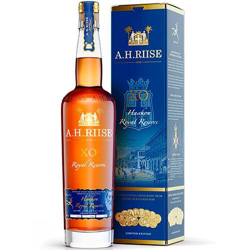 A. H. Riise - XO Kong Haakon Royal Reserve.