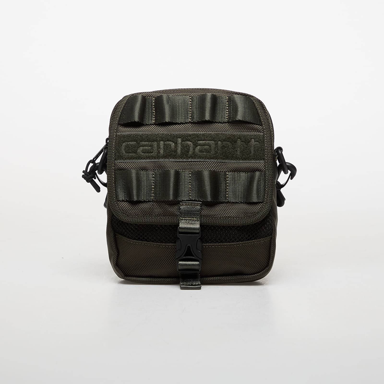 Väska Carhartt WIP Prescott Shoulder Pouch Oxide Green Universal