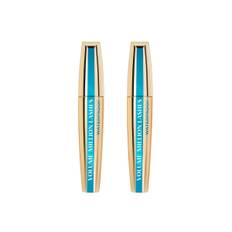 L'Oréal Paris Volume Million Lashes Vannfast Mascara 2-pk Black