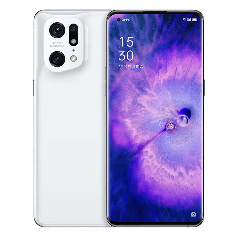 Oppo Find X5 Pro 5G - 256GB / V. Good / Ceramic White