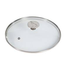 de Buyer glaslåg 36 cm