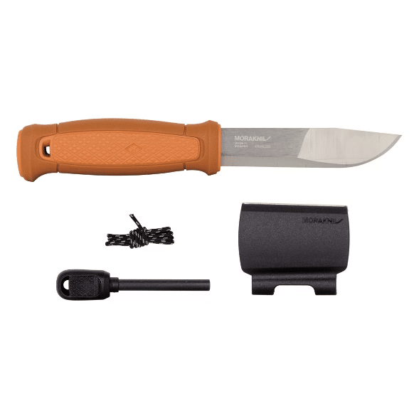 Morakniv Kansbol med Survival Kit