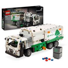 42167 Mack® LR Electric-skraldevogn
