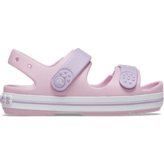 Crocs kids Crocband™ Cruiser Sandals Ballerina / Lavender 33