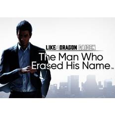 Like a Dragon Gaiden: The Man Who Erased His Name (PC) Steam Key - GLOBAL