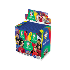Topps EURO 2024 Match Attax - Booster Display Box (36 pakker)