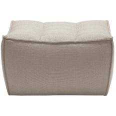 Ethnicraft - N701 Fotpall - Beige