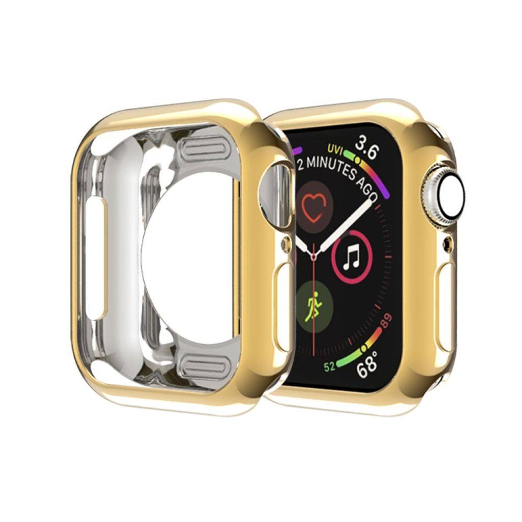 Apple Watch Series 6/5/4/SE 2025/2023/2022 40mm Cover – Guld