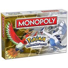 Monopoly (Matador) - Pokémon/Pokemon: Johto Edition