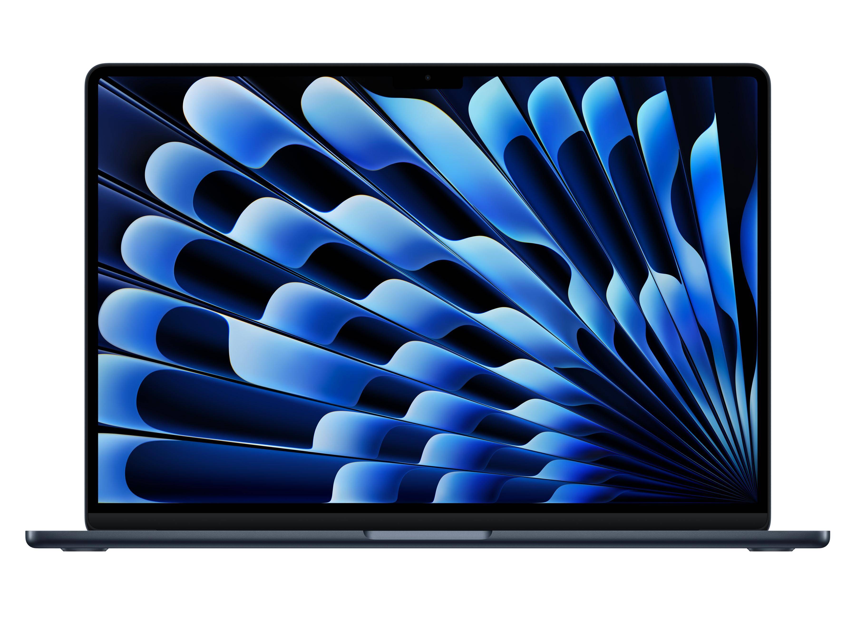15IN MACBOOK AIR: APPLE M5 WITH 16GB 1TB MIDNIGHT SYST