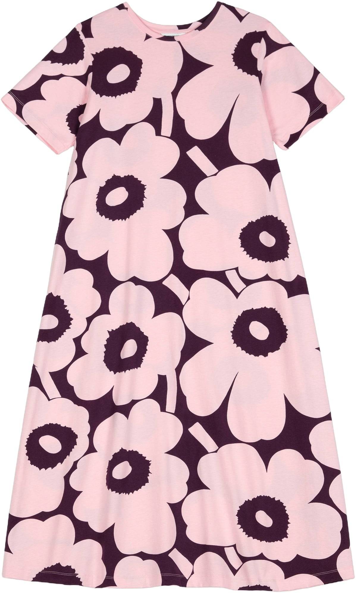 Marimekko Pisteinen Unikko L - Skuldertasker hos Magasin.