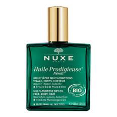 NUXE Huile Prodigieuse Néroli Multi-Purpose Dry Oil for Face, Body and Hair 100ml
