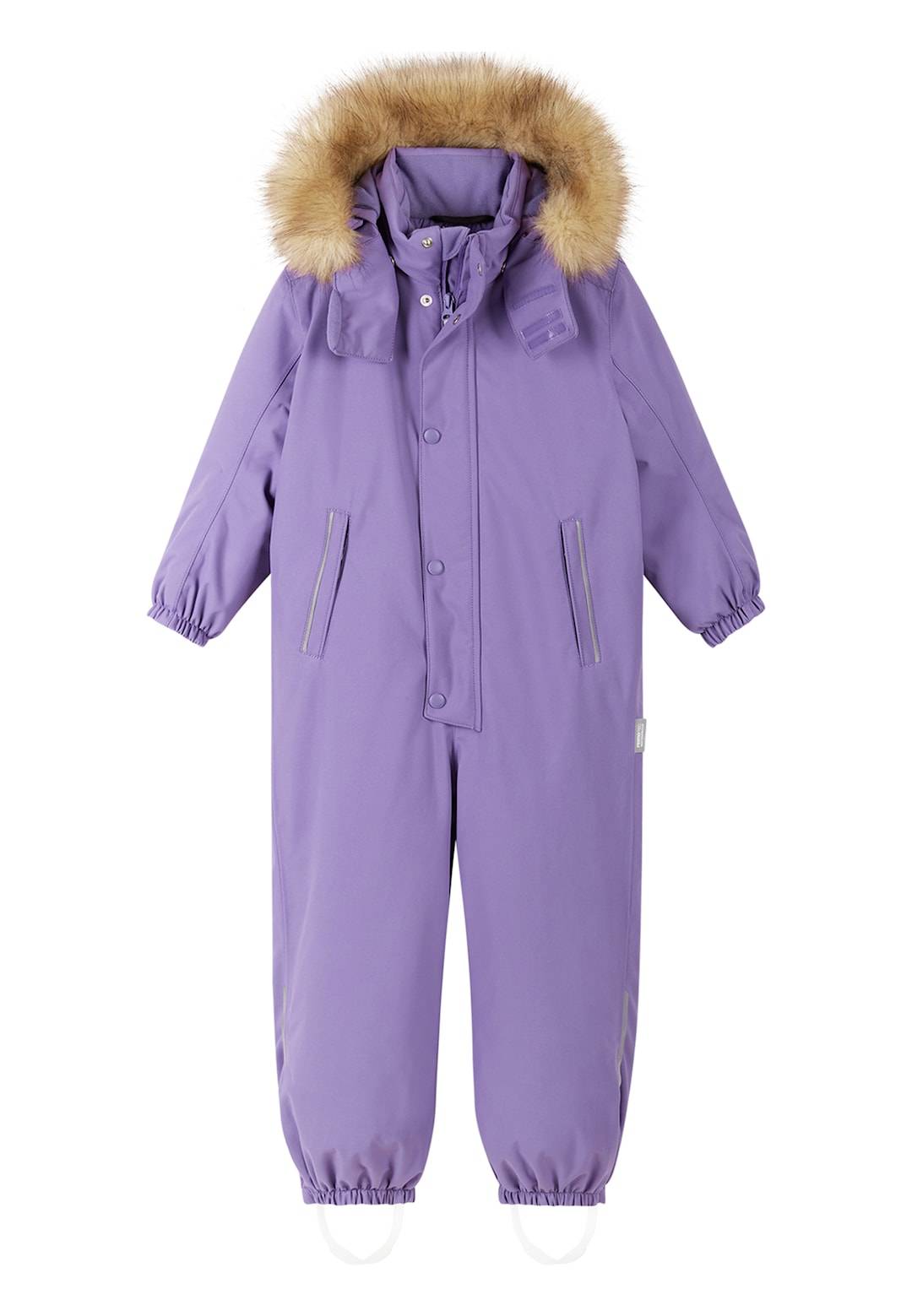 Reima Stavanger ReimaTec Vinteroveralls Misty Violet Misty Violet 98 cm Lilla 98 cm Piger