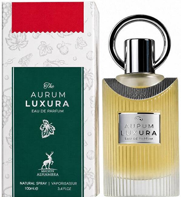 Alhambra The Aurum Luxura - EDP - Volume: 100 ml