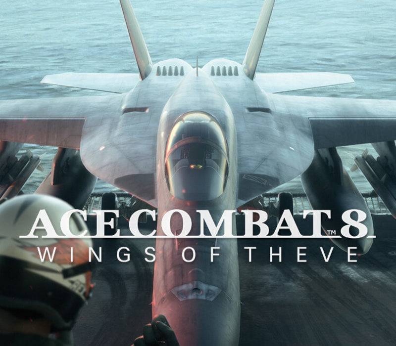 Ace Combat 8: Wings of Theve (Steam / PC) – Steam – Steam / Region free – Global (Rest of World)