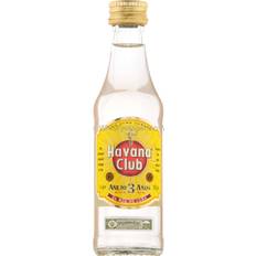 Havana Club 3 År Miniature