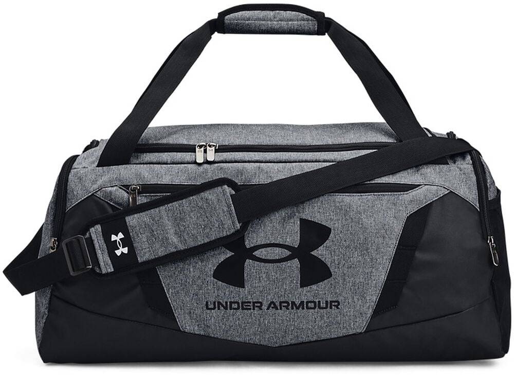 Under Armour - Undeniable 5.0 Medium Duffelbag, 58 L - Dame - ONESIZE - Grå