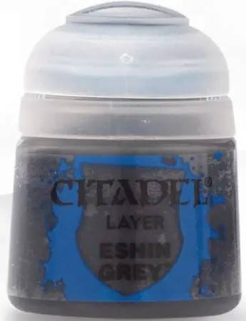 Warhammer Colour Eshin Grey Layer Paint