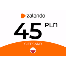 Zalando Gift Card 45 PLN Key - POLAND