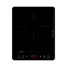 INDUKTIONSPLATTA MIC-120 MESTIC. 2000W.