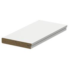 16X250 FÖNSTERSMYG HELVIT 4,20 NCS 0500-N MDF RAW (2) | Beijerbygg Byggmaterial