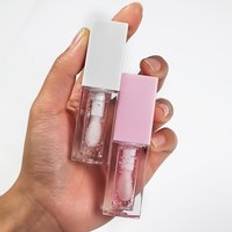 Oem High Quality Lip Plumping Extreme Vegan Oil Plumper Moisturizing Lip Gloss Base